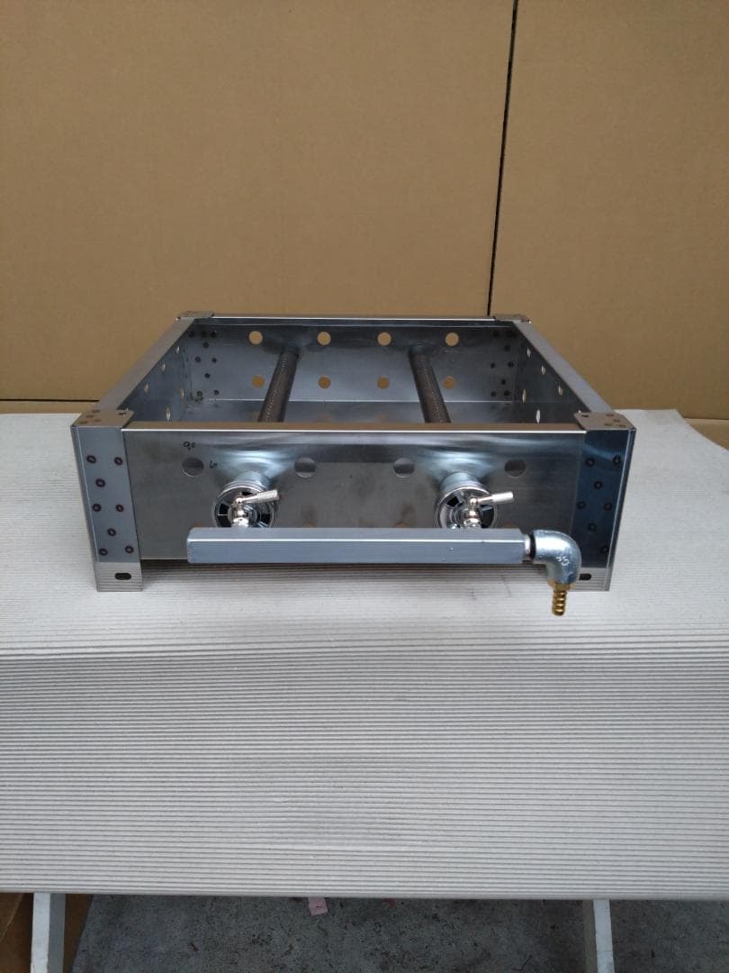 幅45cm 少スペース 新品 業務用 グリドル キッチンカー ケバブ