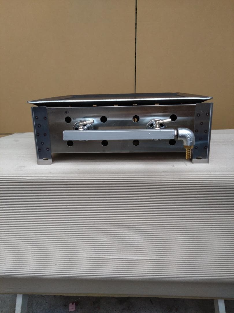 幅45cm 少スペース 新品 業務用 グリドル キッチンカー ケバブ