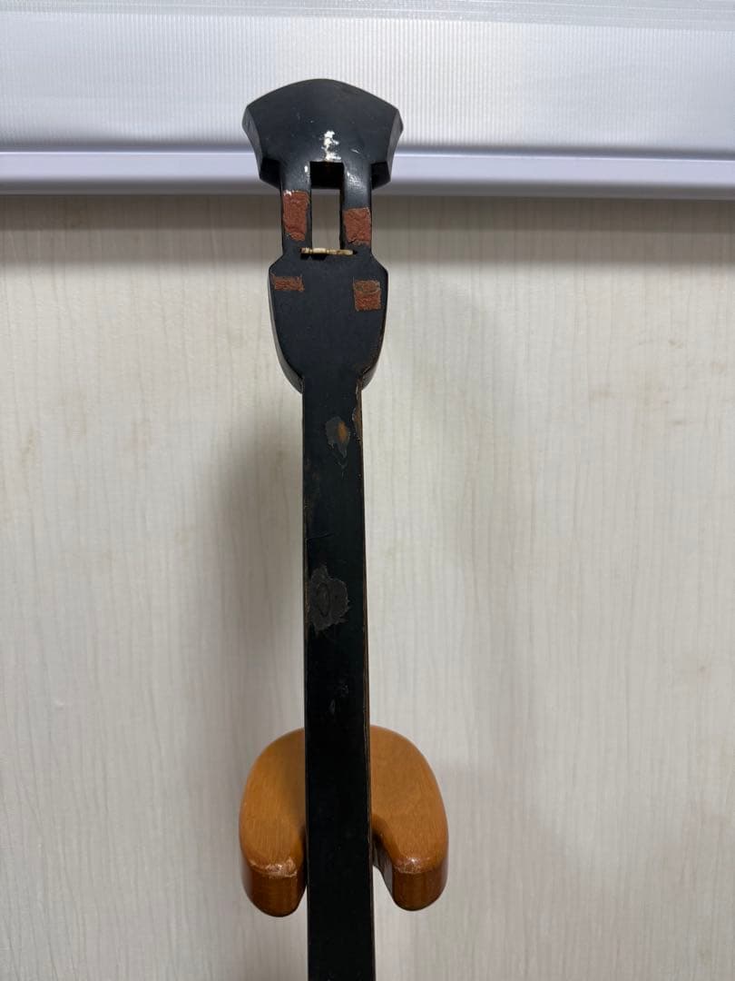 現状品　ジャンク　三線 沖縄伝統楽器 修理・部品取りに