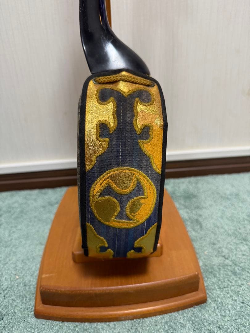 現状品　ジャンク　三線 沖縄伝統楽器 修理・部品取りに