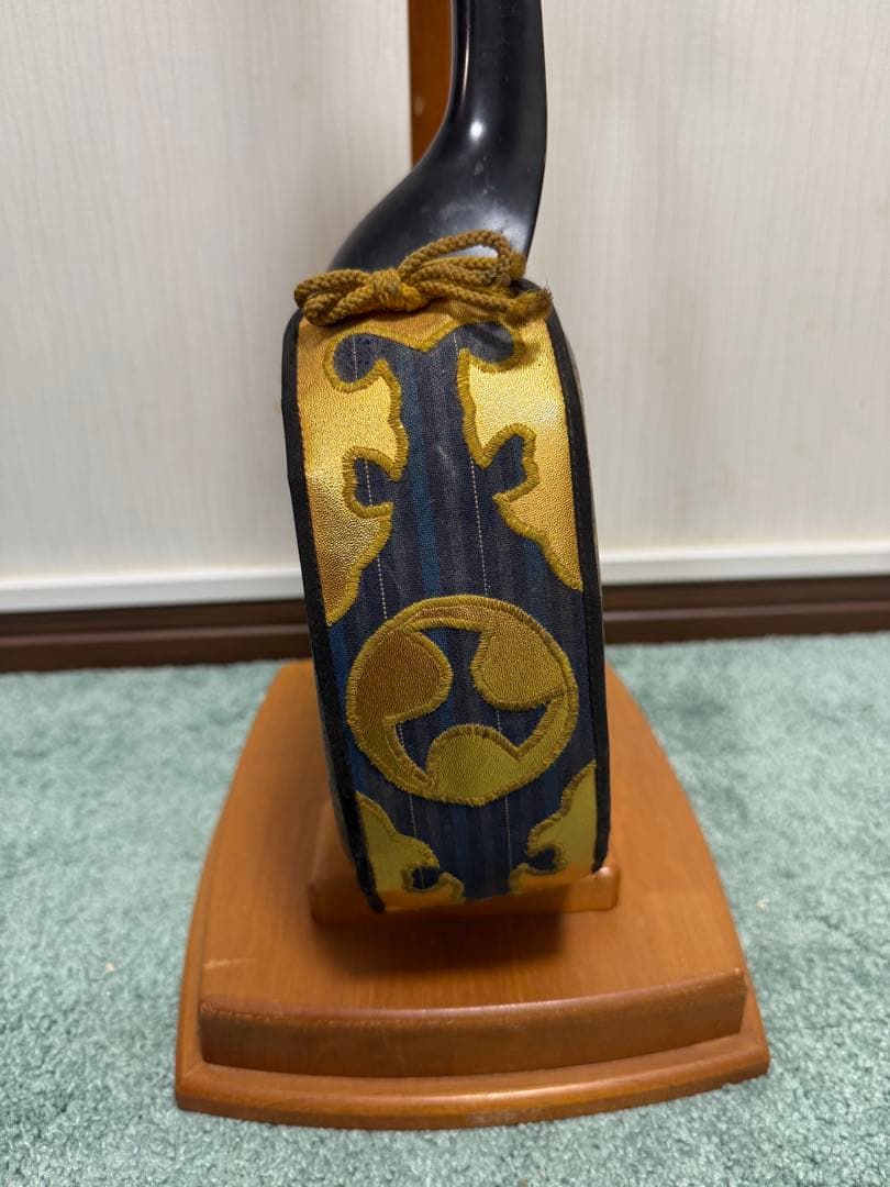 現状品　ジャンク　三線 沖縄伝統楽器 修理・部品取りに