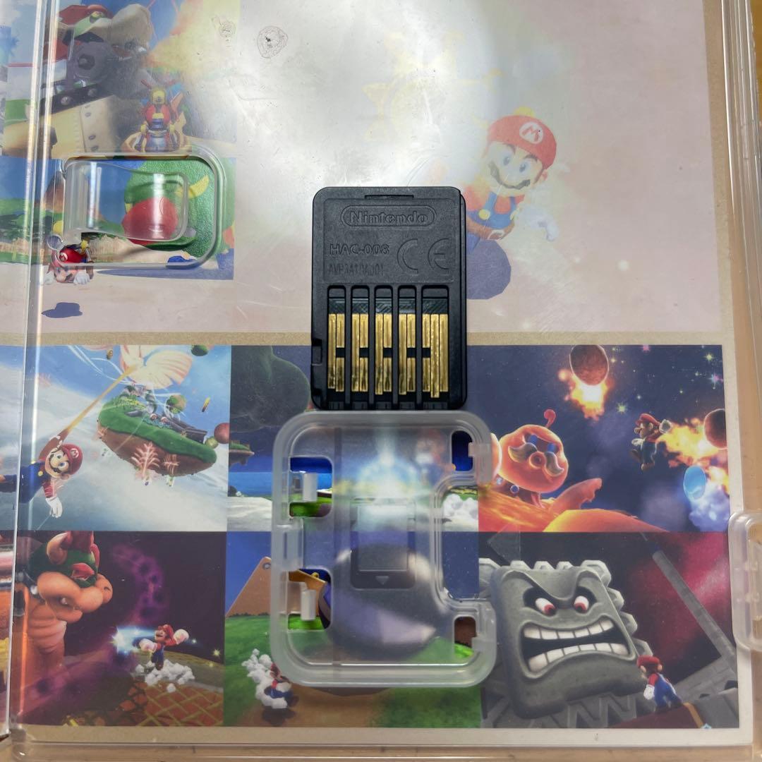 Nintendo Switch Super Mario 3Dcollection