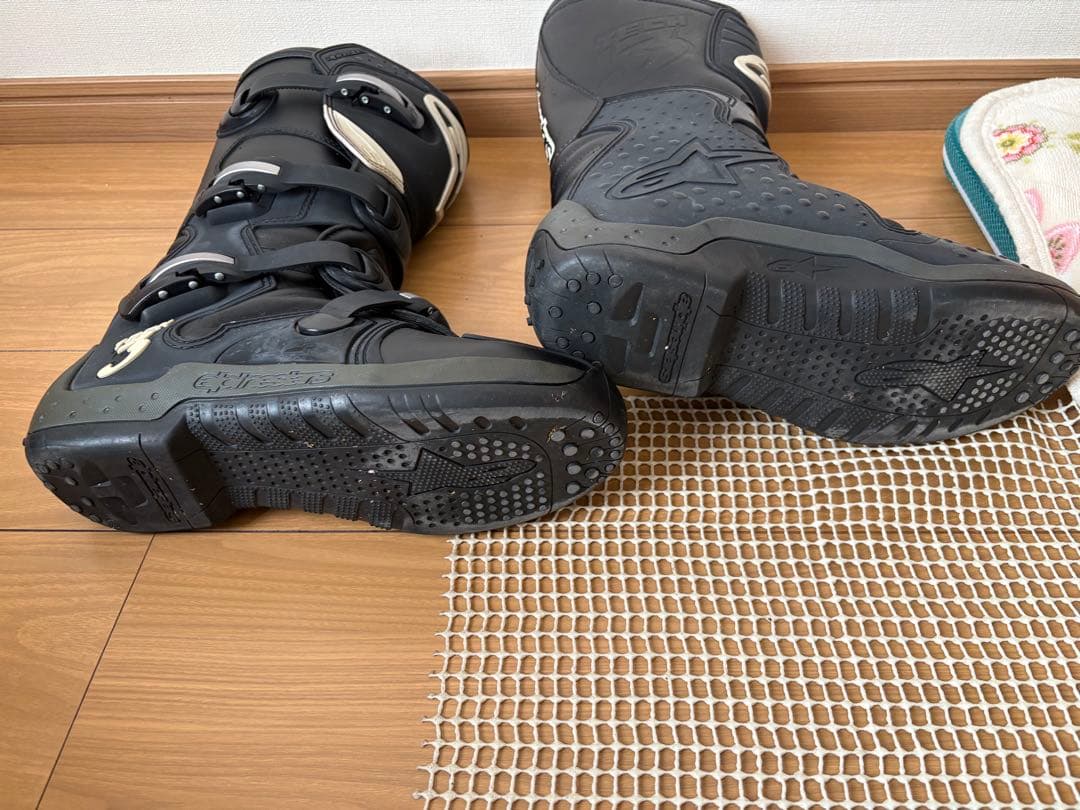 アルパインスターズ　テック3 サイズ　US10 美品