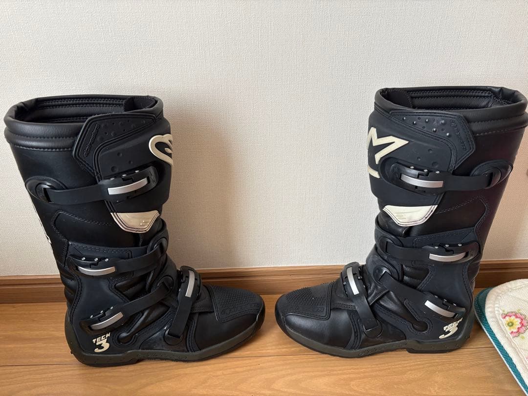 アルパインスターズ　テック3 サイズ　US10 美品