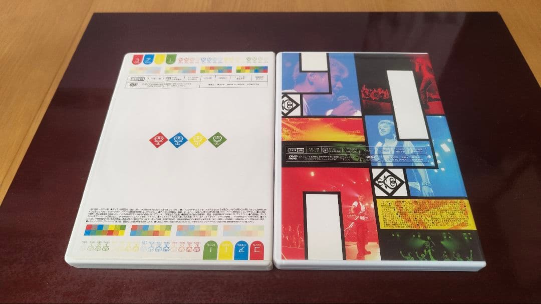 藤井フミヤFF2009 SpecialLiveCOREⅡ ツアーパンフDVD