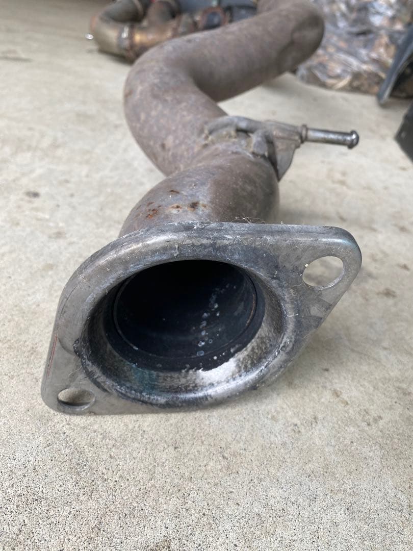  135i クーペ e82 ワンオフマフラー