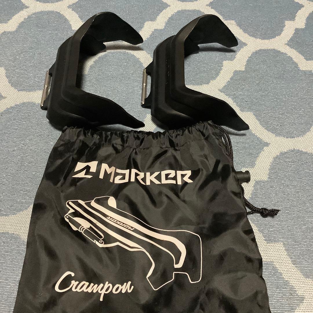 MARKER クランポン　120mm