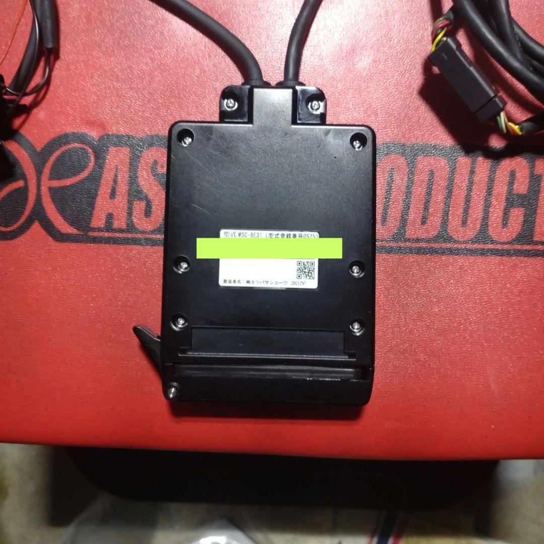 バイク用　ETC　ミツバ　BE31　【852】