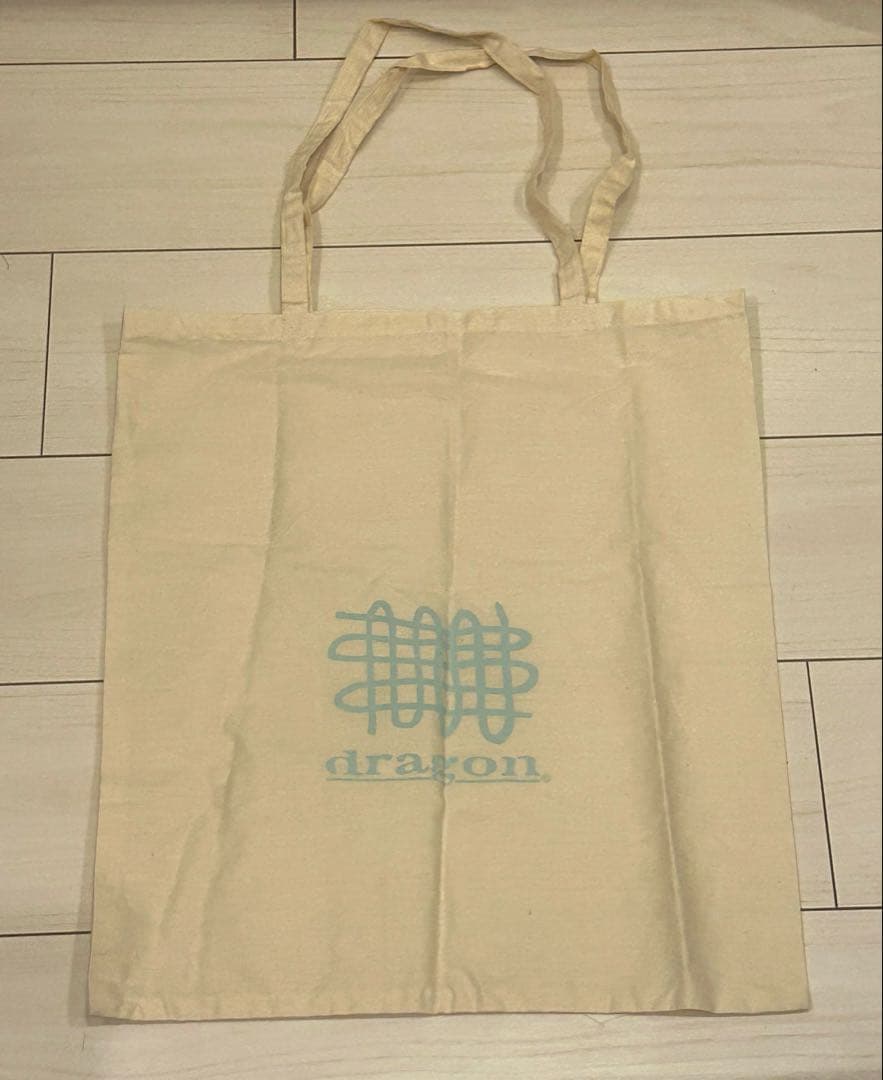 Doragon Diffusionドラゴンディフュージョン レザーメッシュバッグ