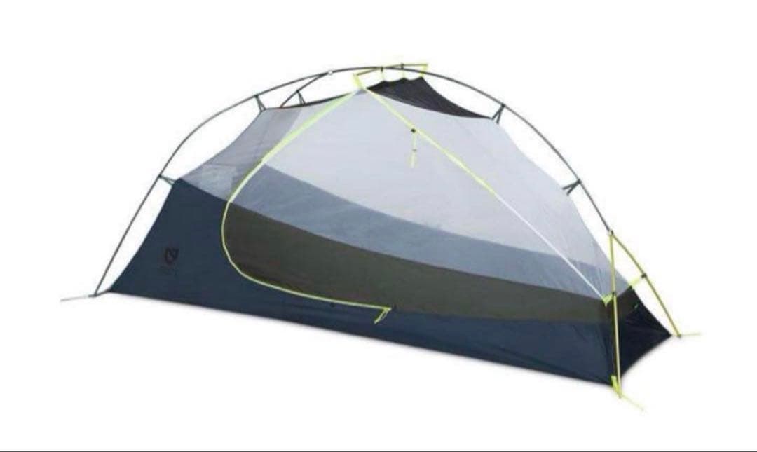 NEMO ドラゴンフライバイクパック1Ｐ 新品タグ付き