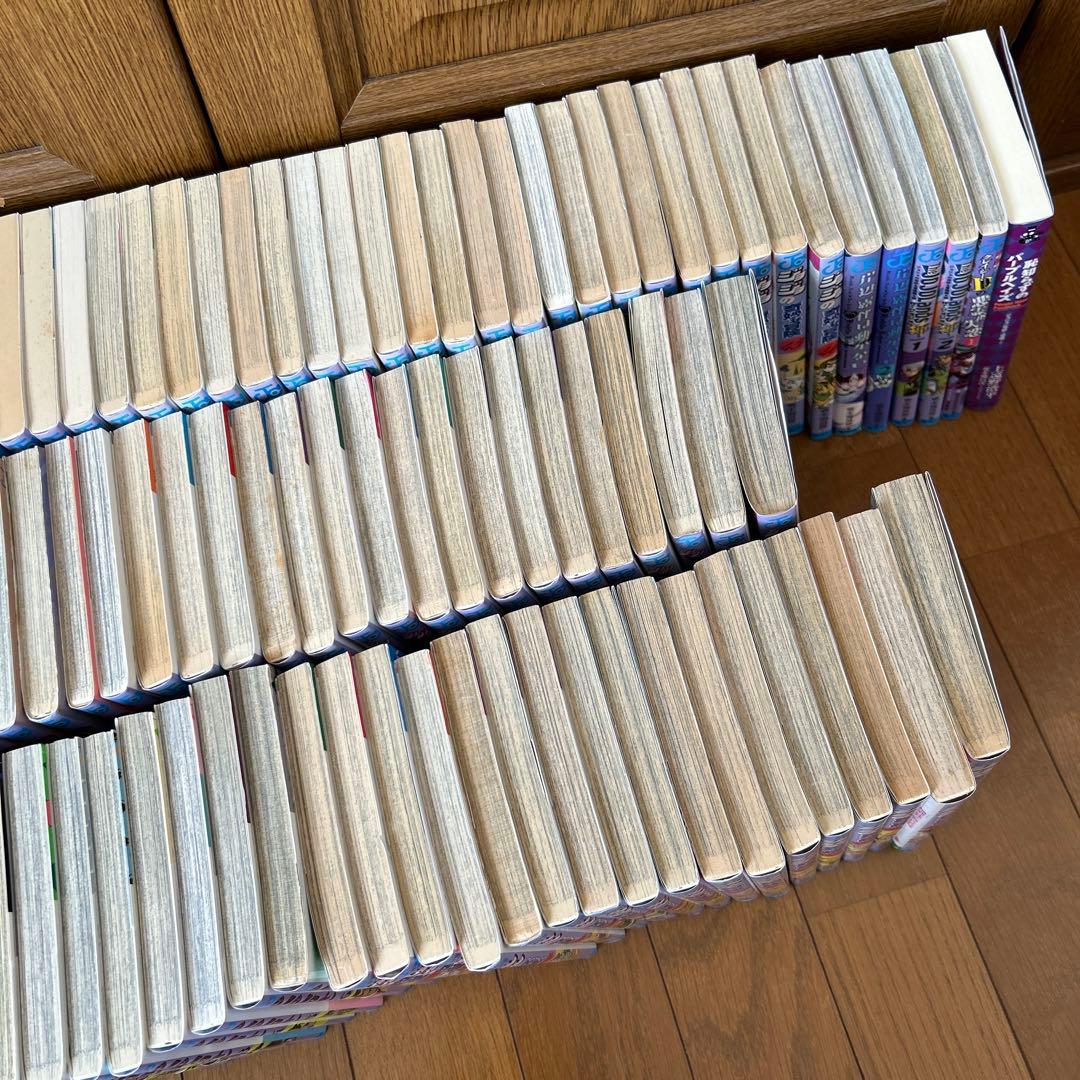 ジョジョの奇妙な冒険 1~8部 全巻セット ＋ 6冊