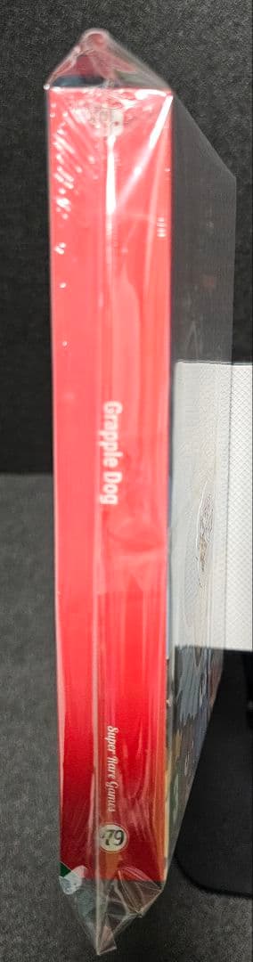 Switch Grapple Dog グラップルドッグ スチールブック付き限定版