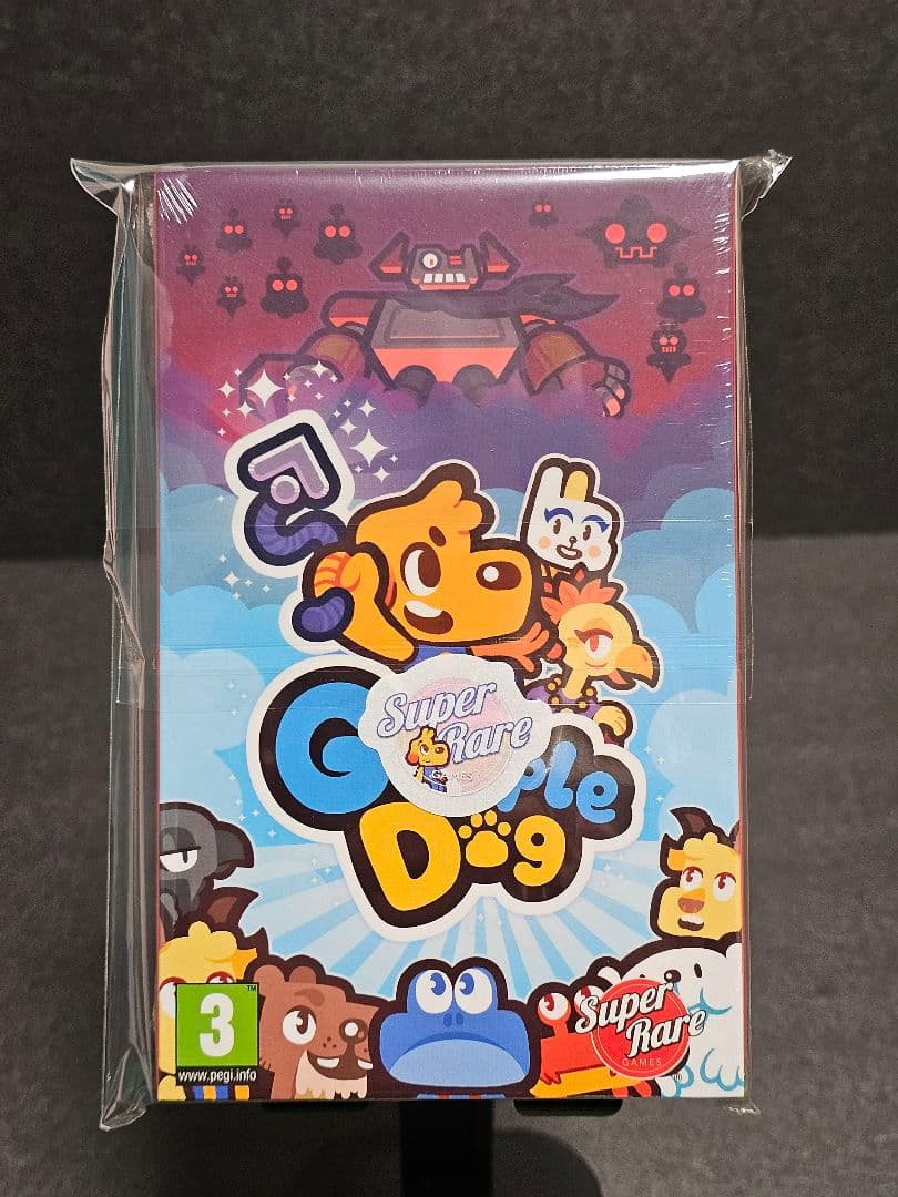 Switch Grapple Dog グラップルドッグ スチールブック付き限定版