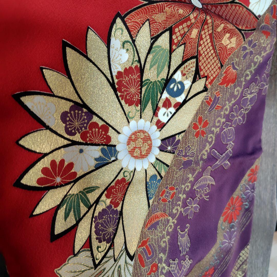 振袖　帯　セット　成人式