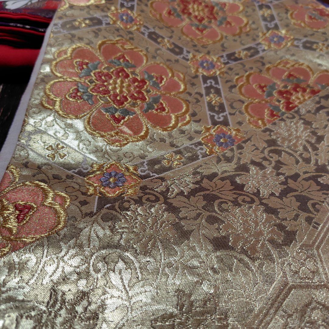 振袖　帯　セット　成人式