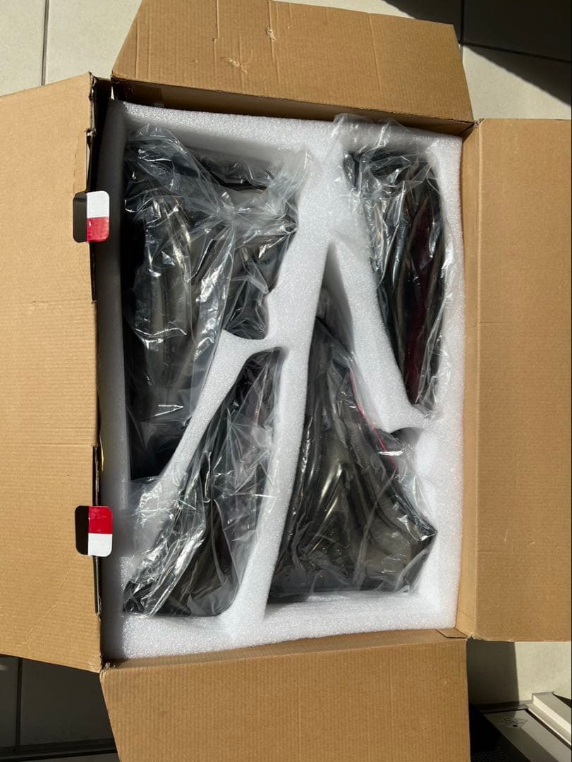 50プリウス LED テール バレンティ REVO タイプ2