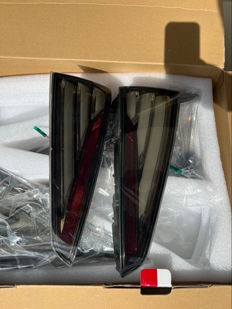 50プリウス LED テール バレンティ REVO タイプ2