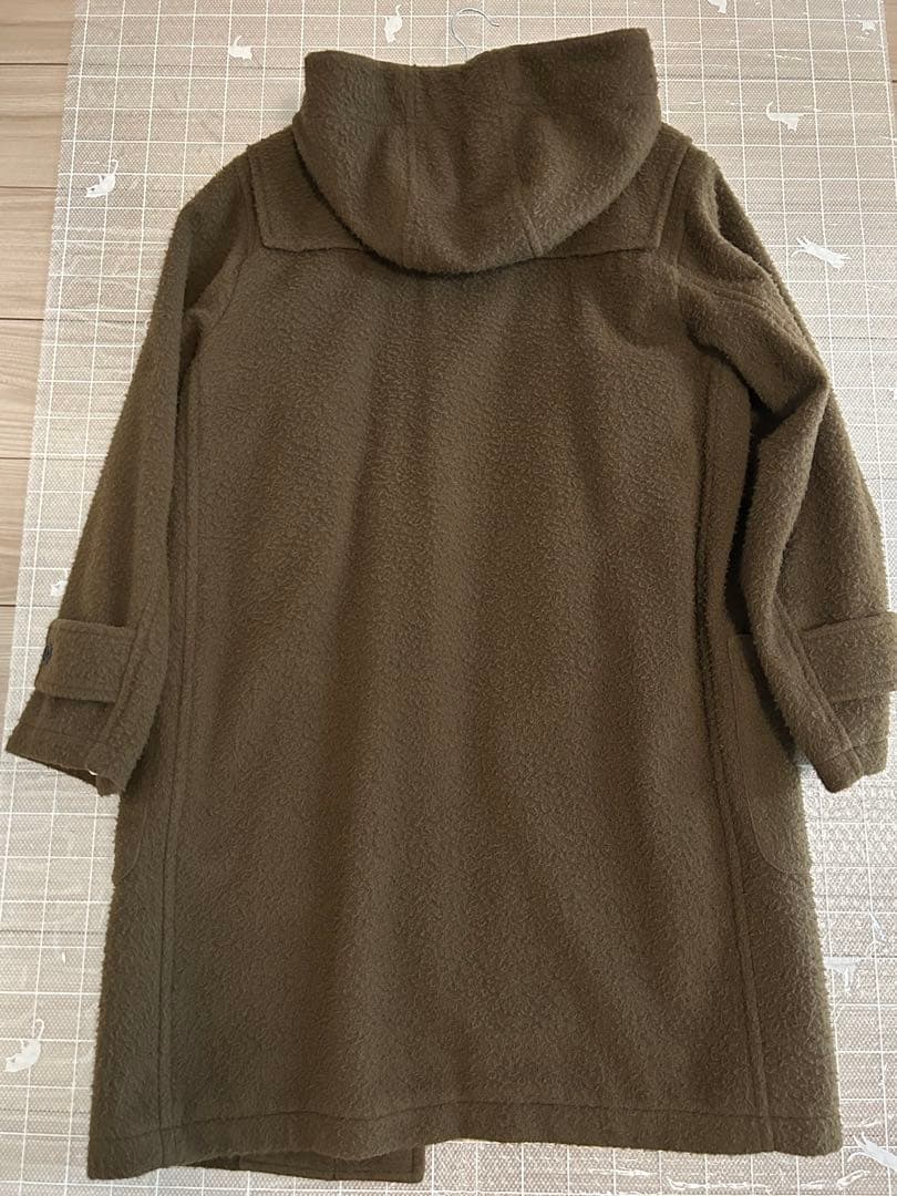 [新品]Paul Smith COLLECTIONナッピングウールダッフルコート