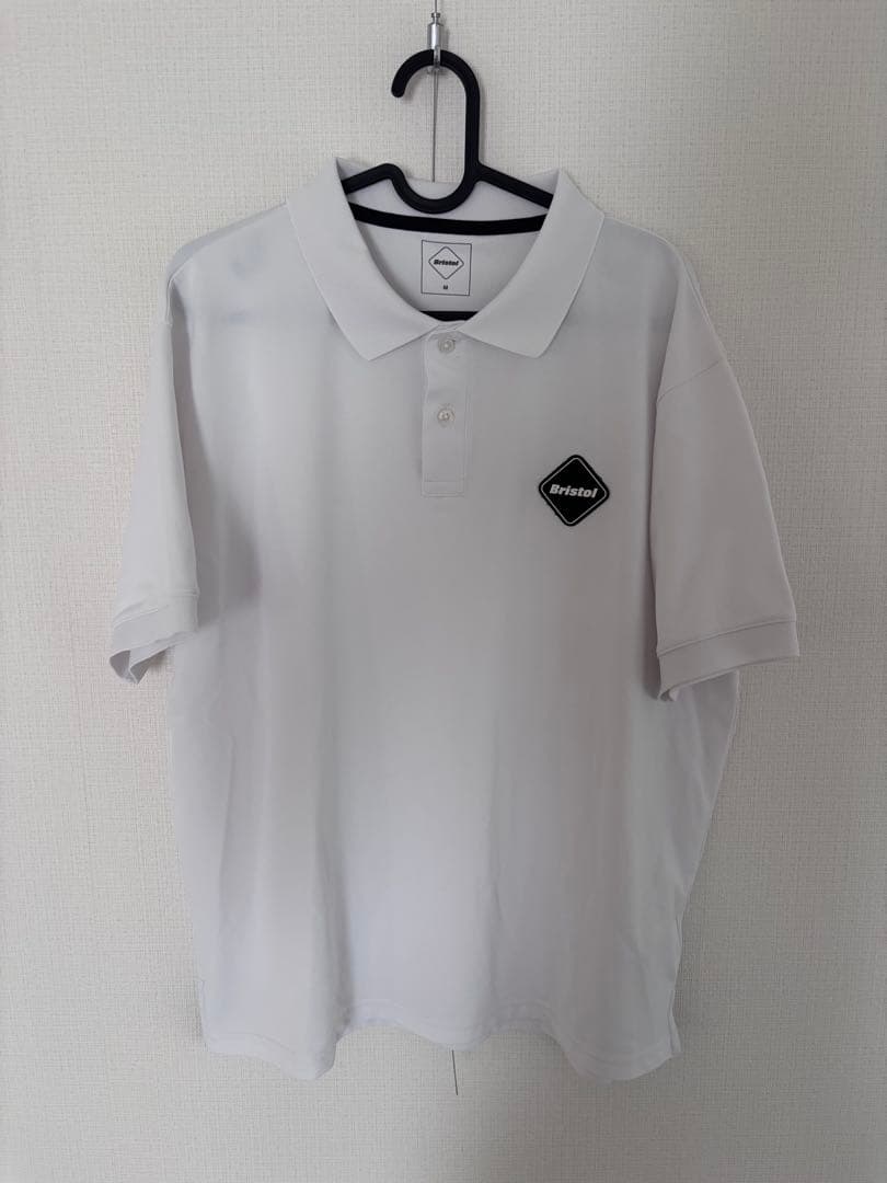 専用　ブリストル SOPH ホワイト ポロシャツ