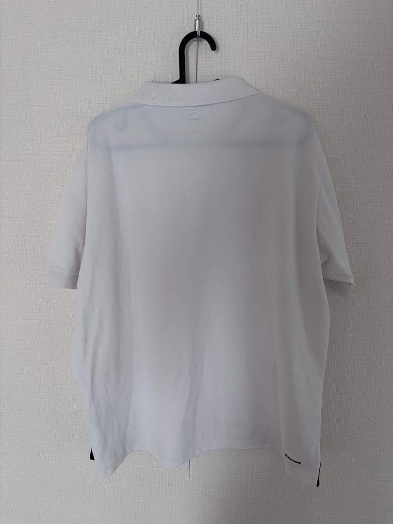 専用　ブリストル SOPH ホワイト ポロシャツ