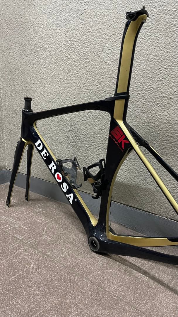訳有 DE ROSA SK Pininfarina 2016 デローザ