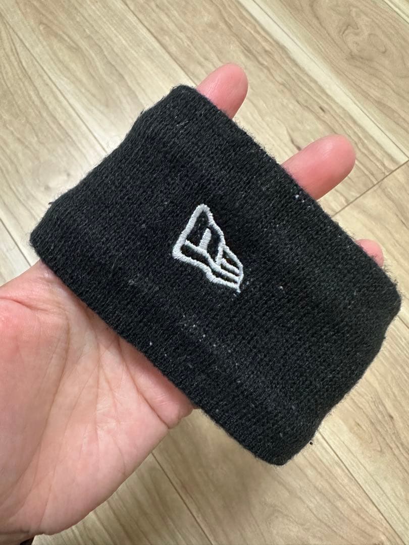 Supreme×New Era ヘッドバンド