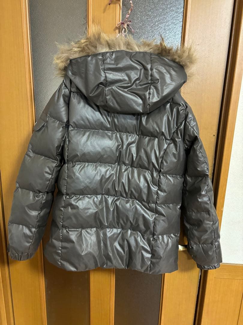 新品未使用 FILA 取り外し可能ファーフード付きスノーボードウェア２点セット