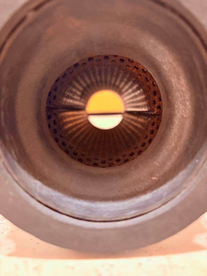 DR30スカイライン 触媒 鉄仮面 RSR