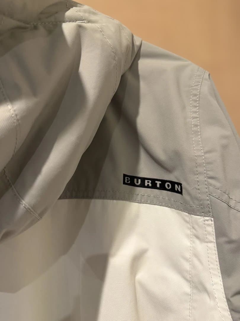 バートン　BURTON ウェア　上下　2点セット