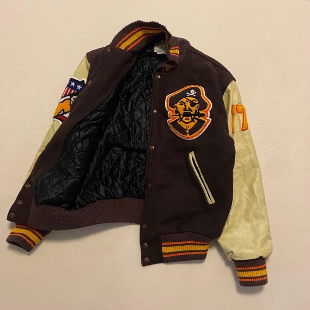 HEWITT MFG ヴィンテージ　スタジャン　42 USA製