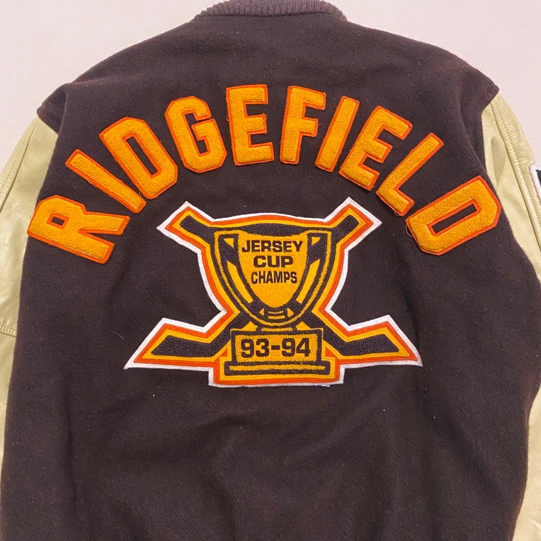 HEWITT MFG ヴィンテージ　スタジャン　42 USA製