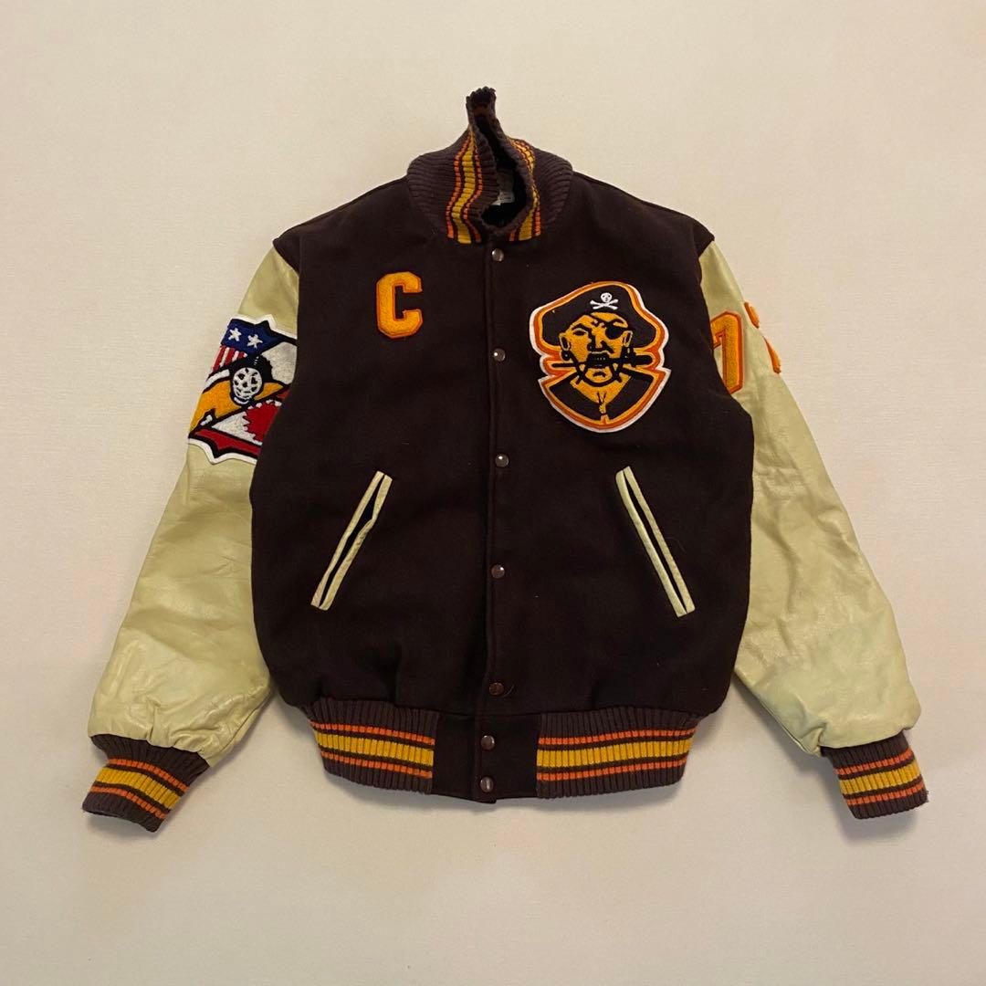 HEWITT MFG ヴィンテージ　スタジャン　42 USA製