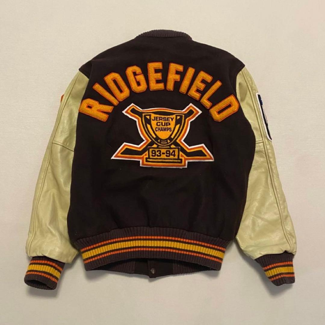 HEWITT MFG ヴィンテージ　スタジャン　42 USA製