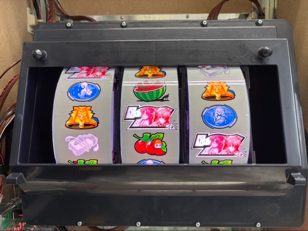 スマスロ実機【Lシン・エヴァンゲリオン】すぐに遊べる❗️送料無料❗️