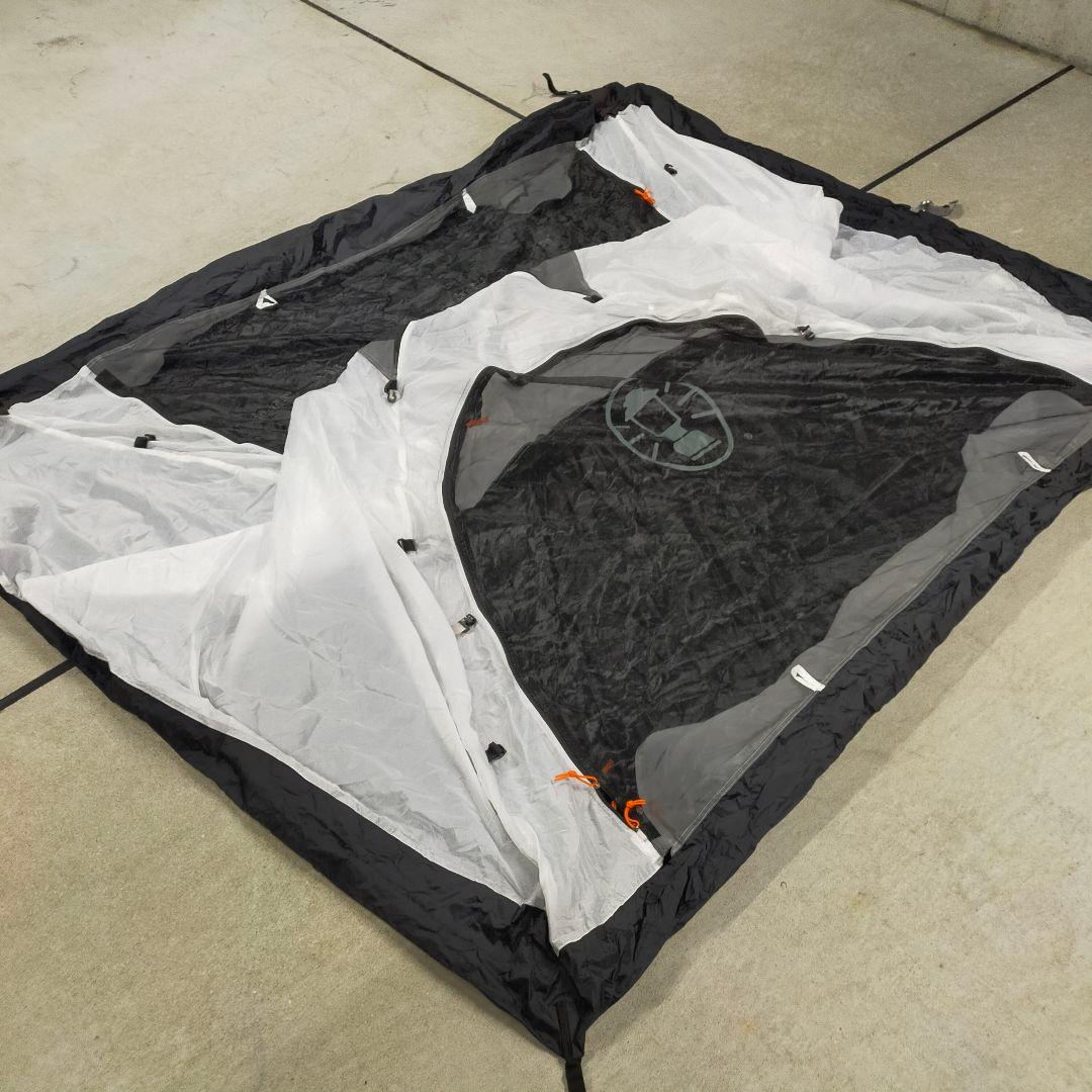 ✨美品 付属品完備 コールマン ツーリングドームLX ソロキャン