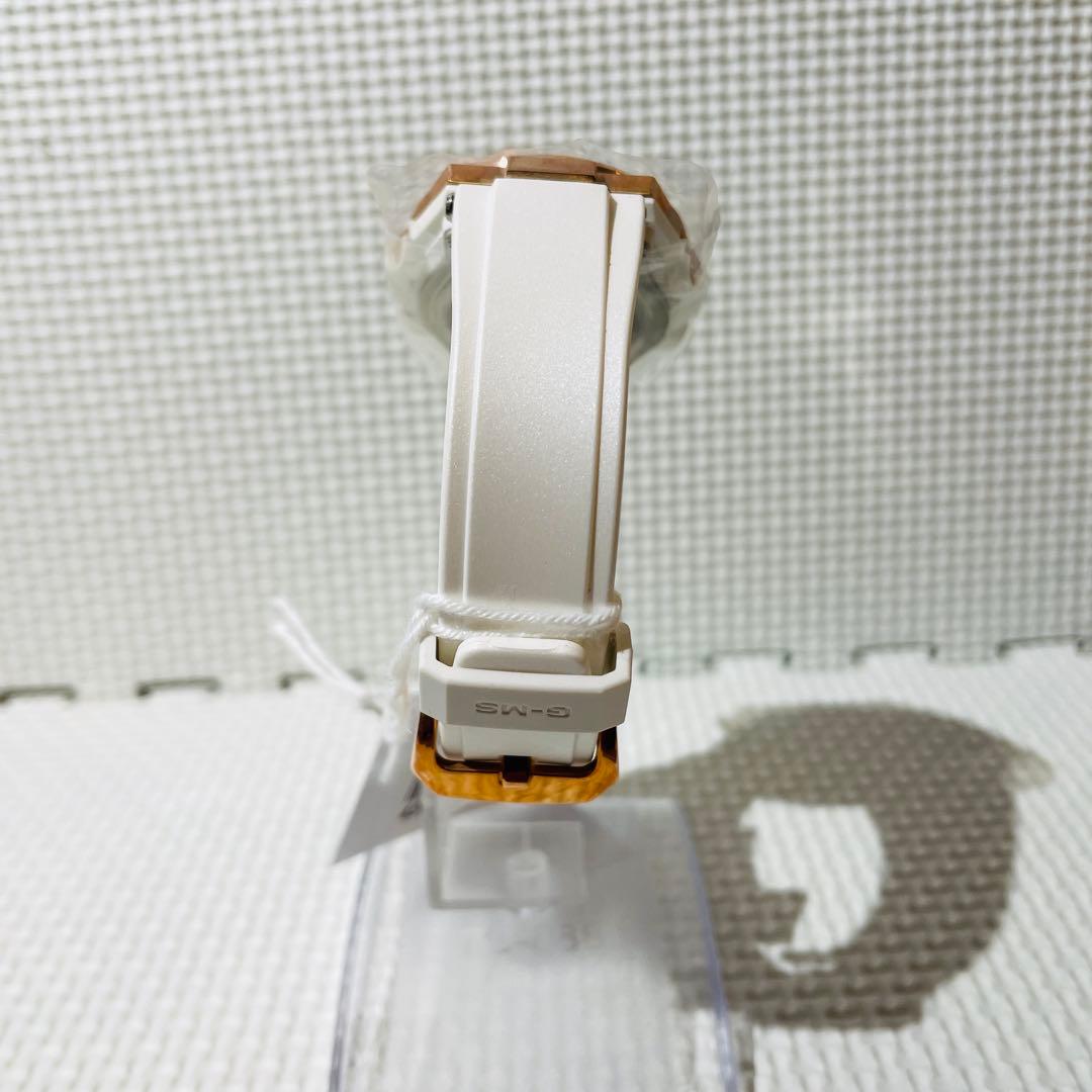 カシオ　G-MS baby-g G-shock MSG-S200 未使用