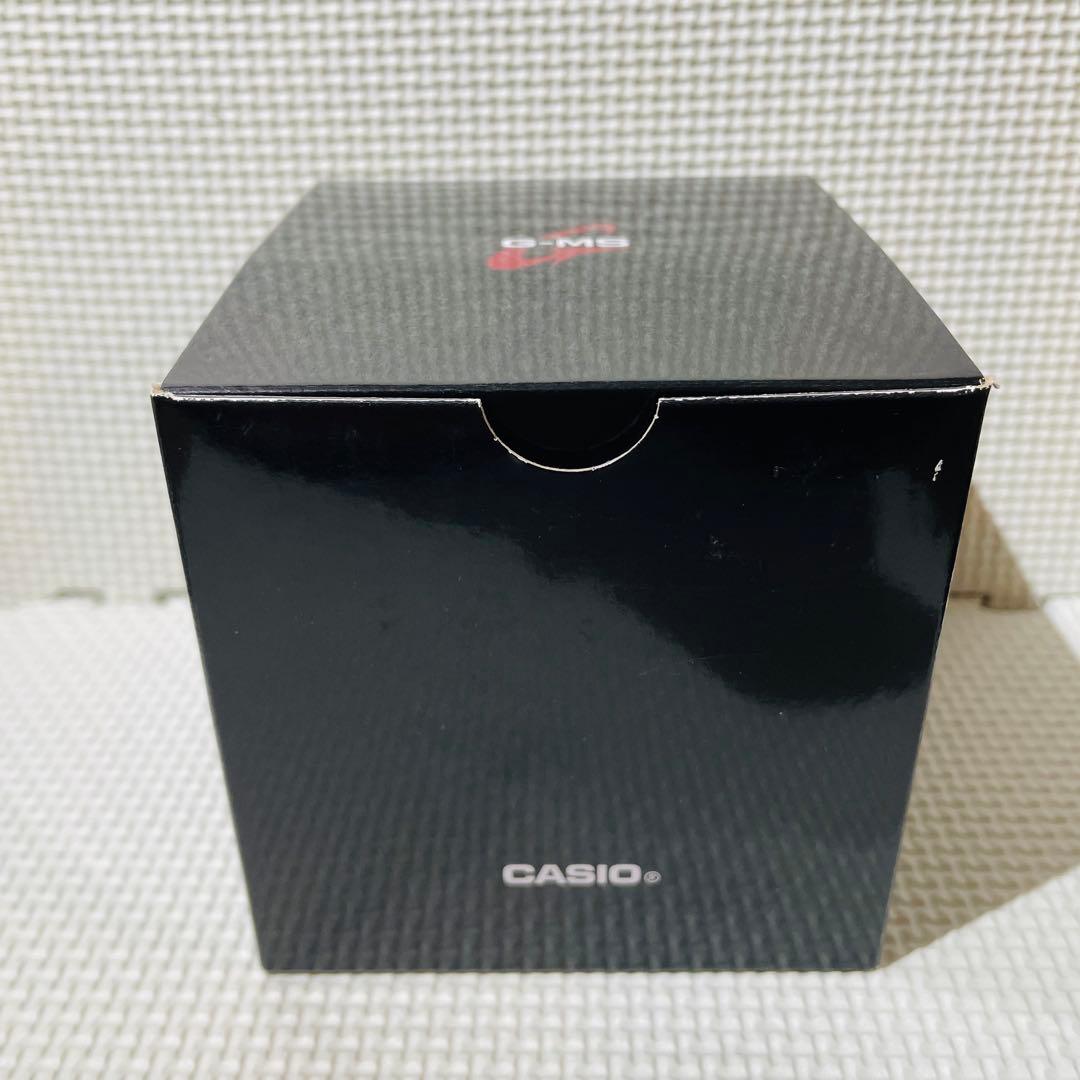 カシオ　G-MS baby-g G-shock MSG-S200 未使用