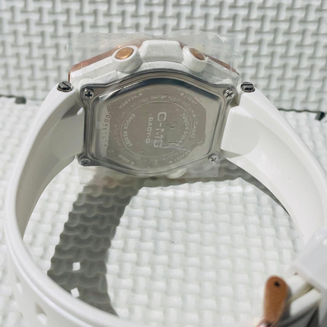 カシオ　G-MS baby-g G-shock MSG-S200 未使用