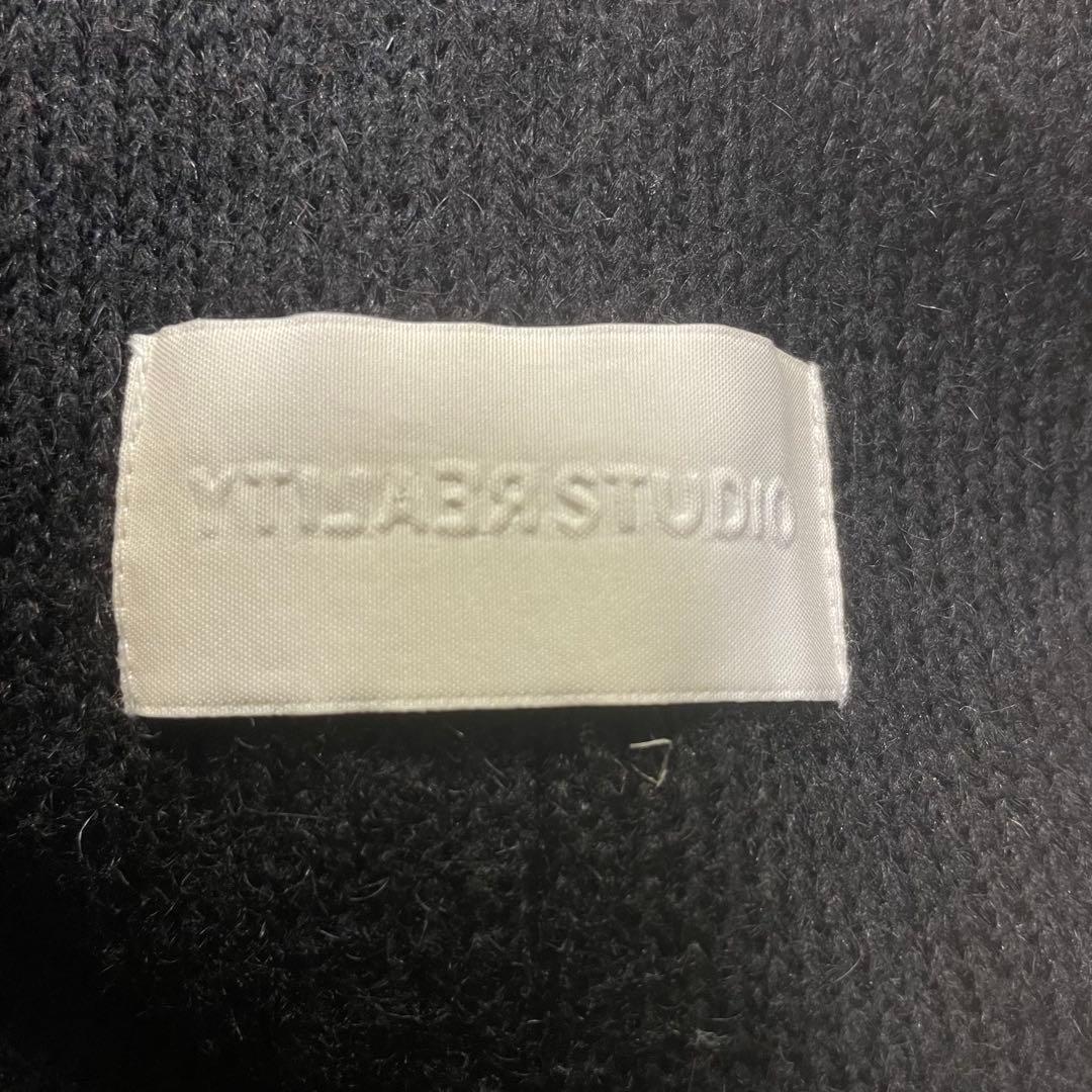 REALITY STUDIO リアリティスタジオ コクーンコート 黒 ブラック