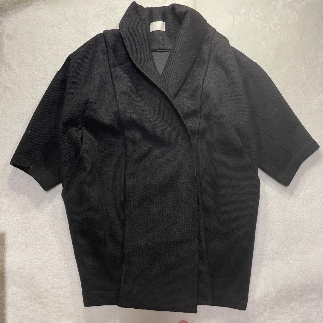 REALITY STUDIO リアリティスタジオ コクーンコート 黒 ブラック