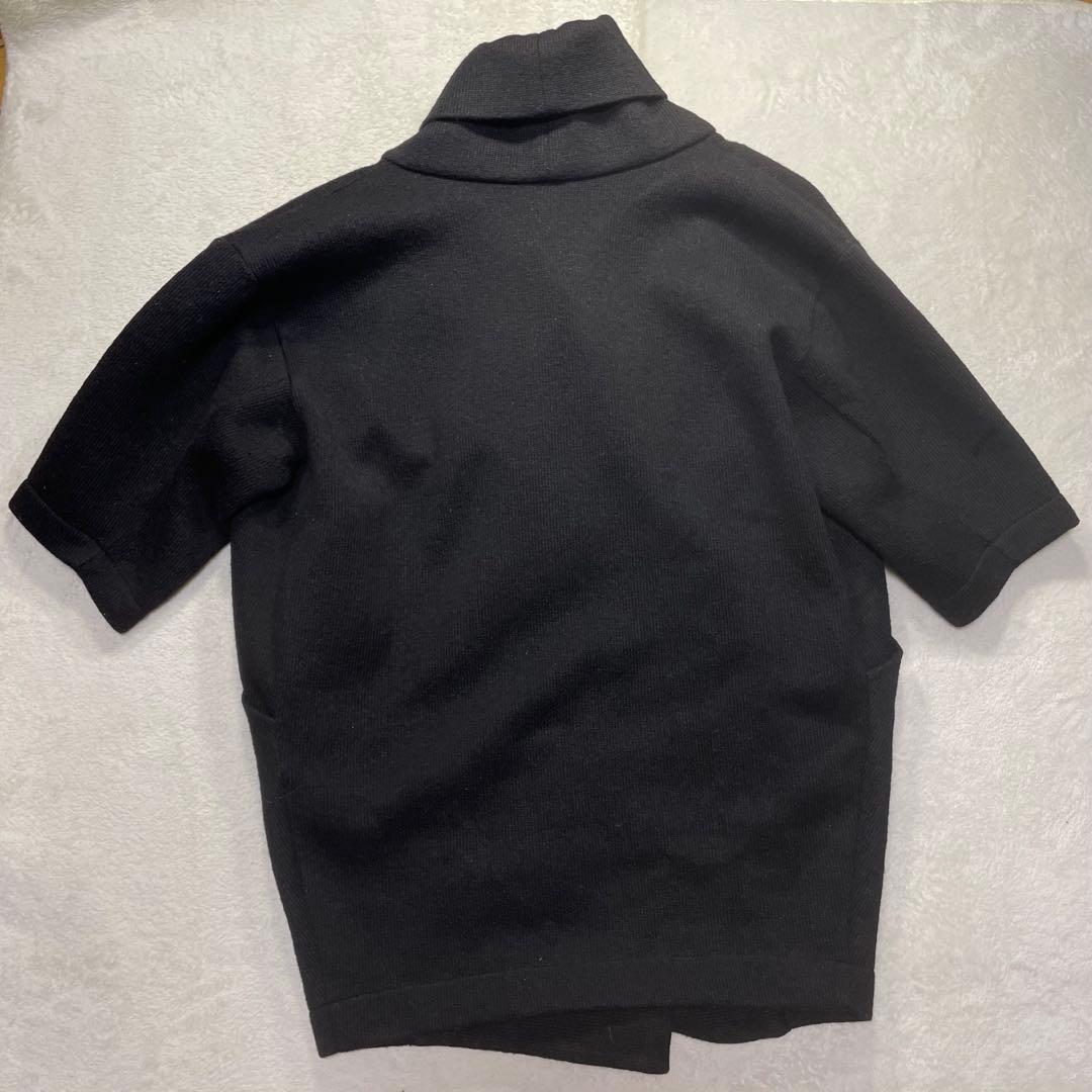 REALITY STUDIO リアリティスタジオ コクーンコート 黒 ブラック