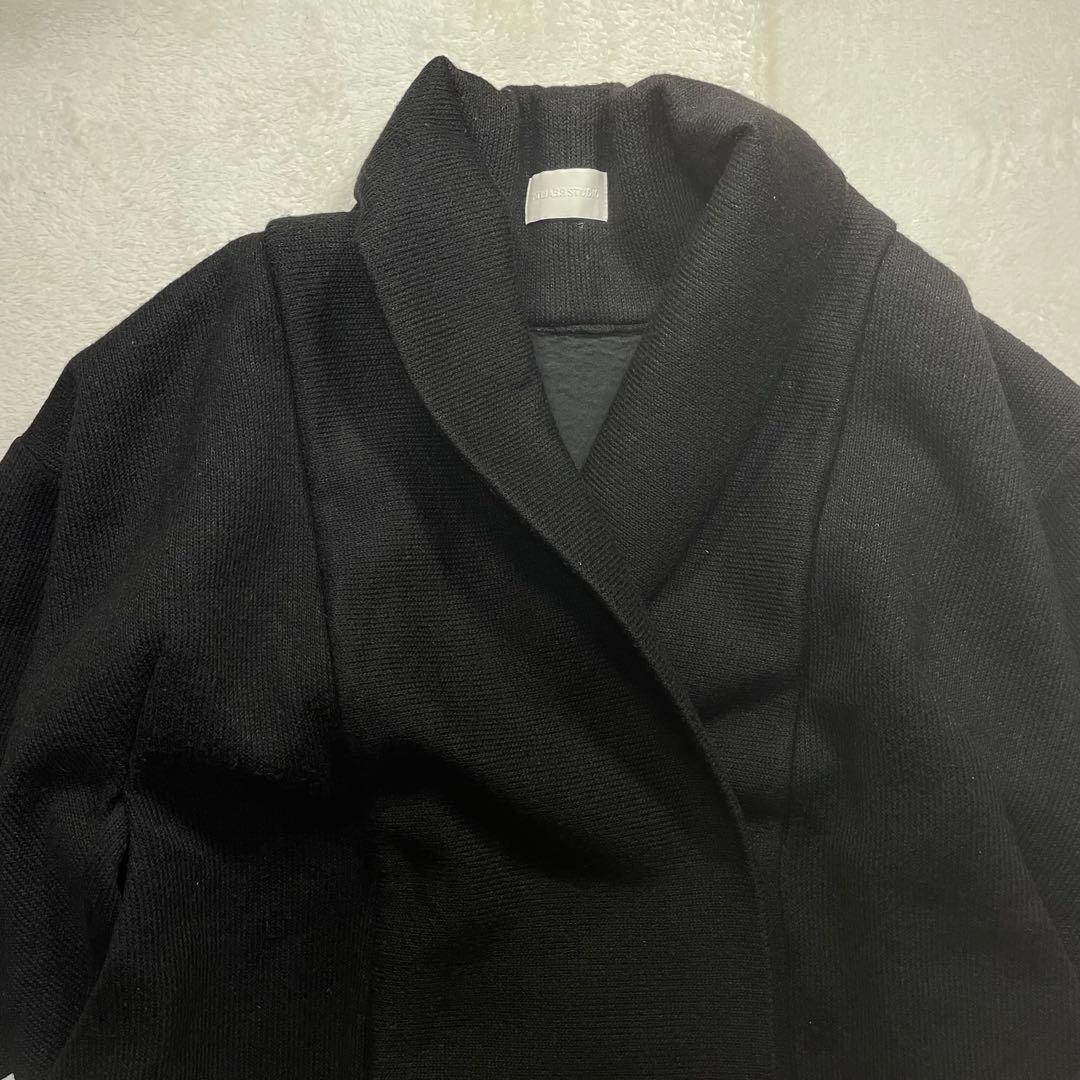 REALITY STUDIO リアリティスタジオ コクーンコート 黒 ブラック