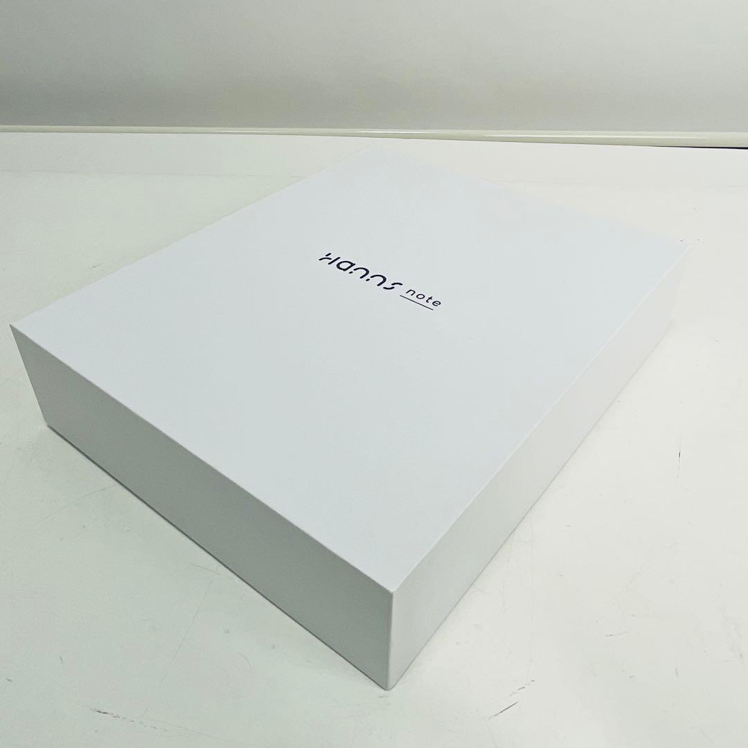 【美品】Hannsnote ハンズノート カラー表示デジタルノート 電子ノート