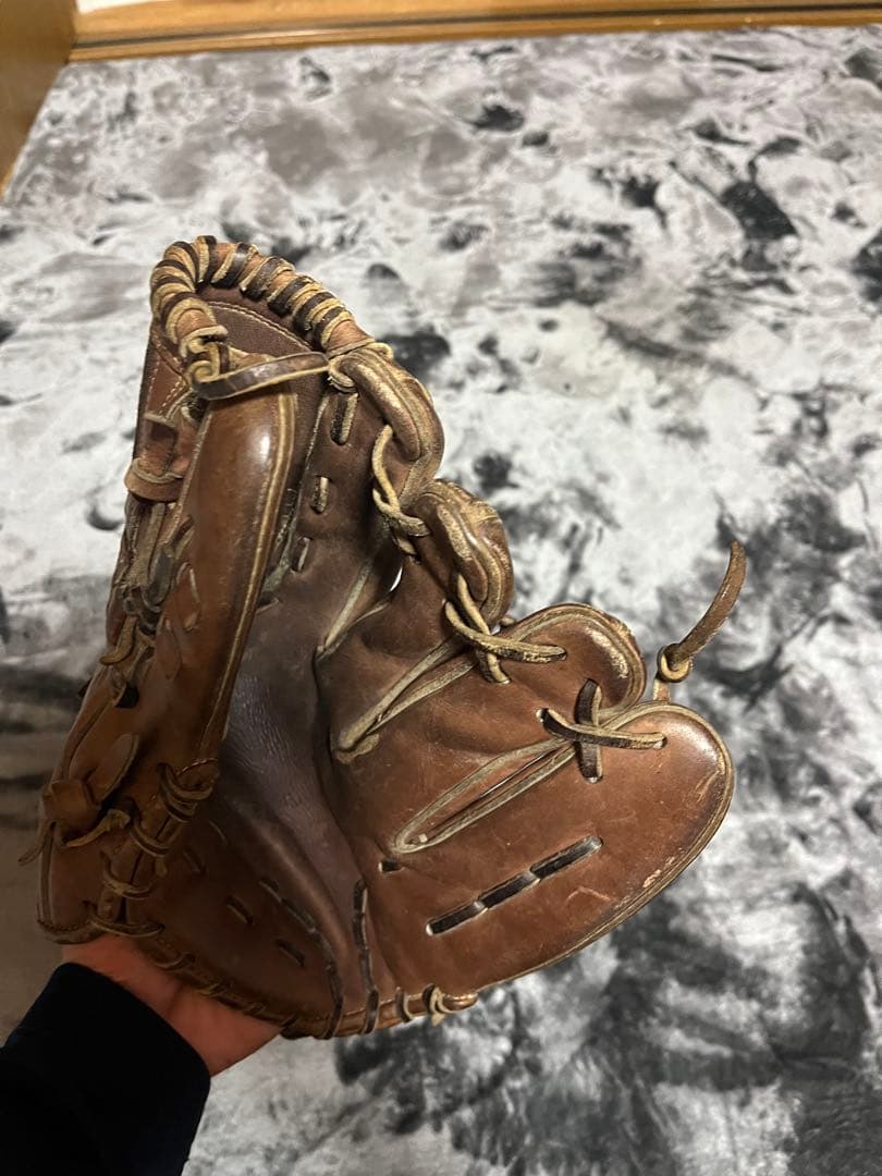 グローバルエリート硬式グローブ