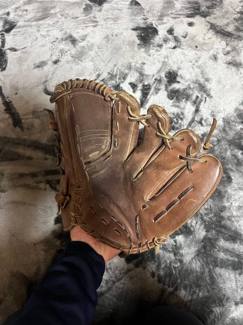 グローバルエリート硬式グローブ