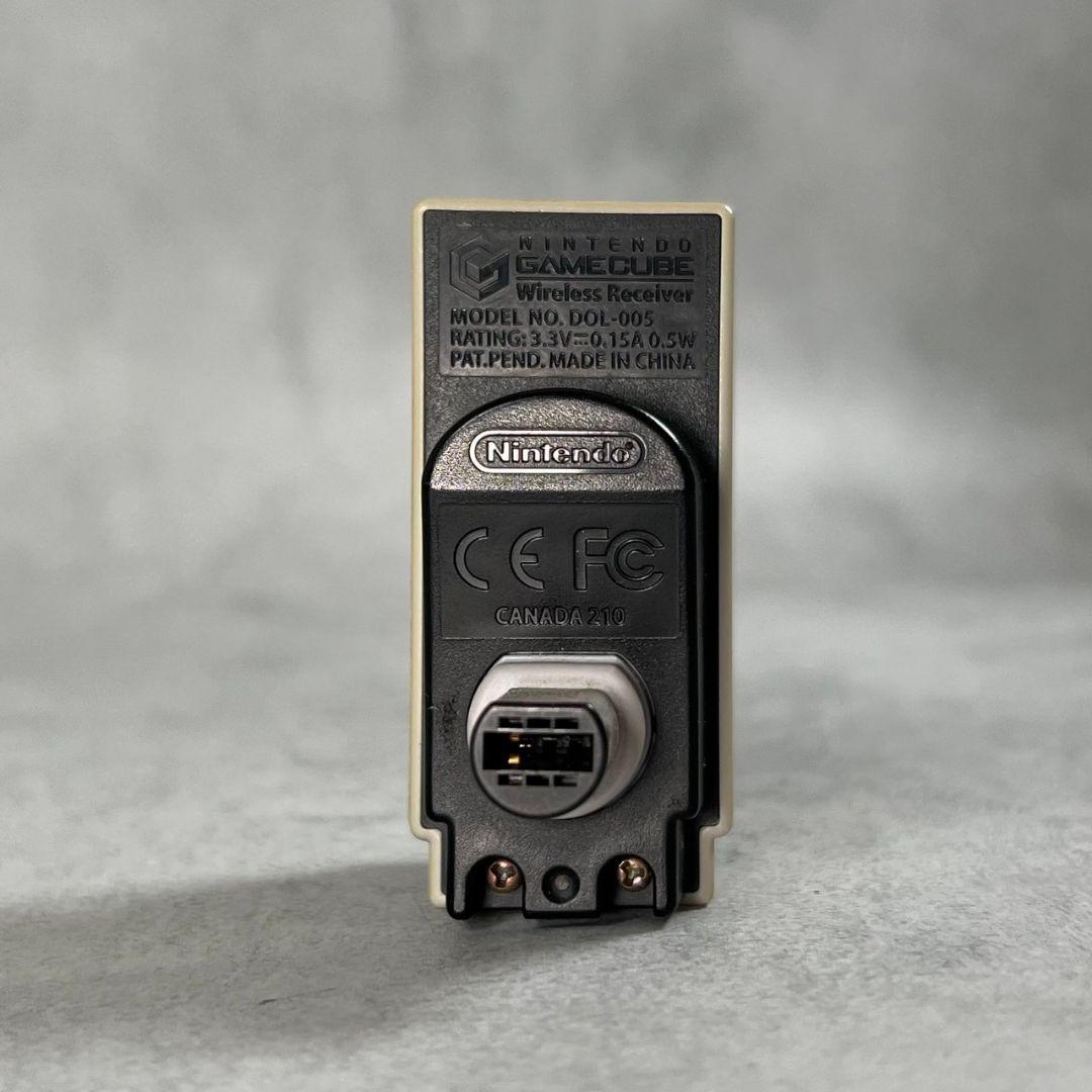 ゲームキューブコントローラー　任天堂