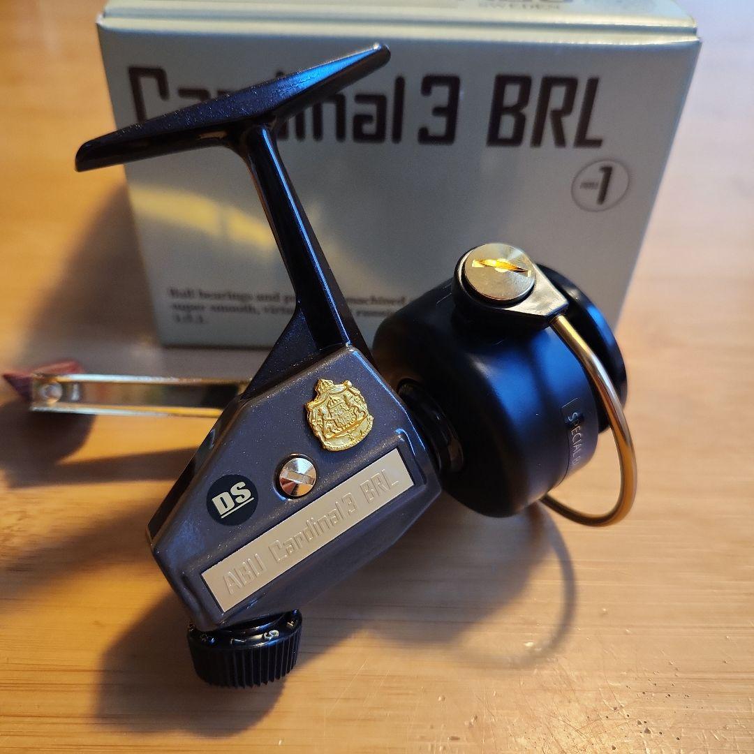 【新品】ABU Cardinal 3 BRL