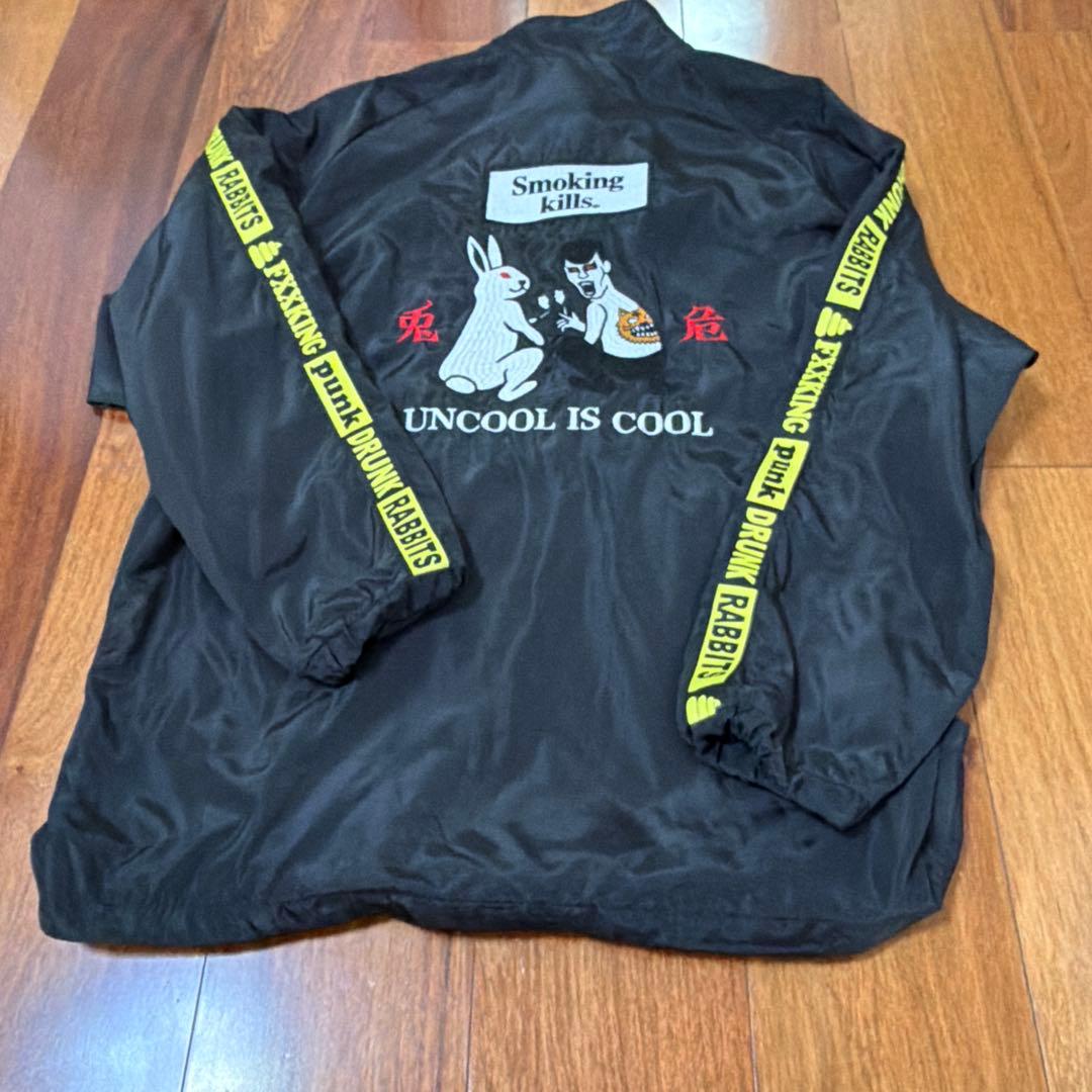 パンクドランカーズ ウインドブレーカー