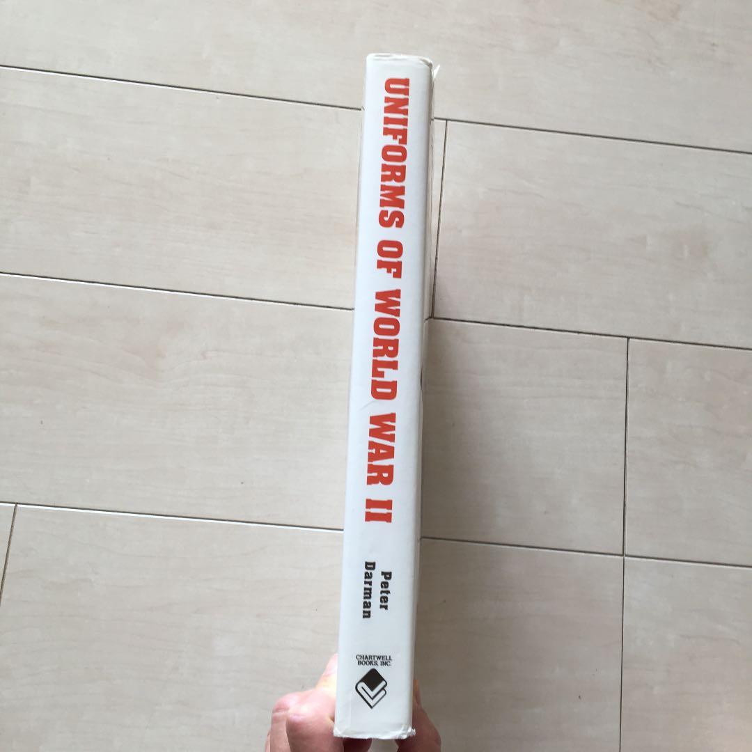 UNIFORMS OF WORLD WAR Ⅱ