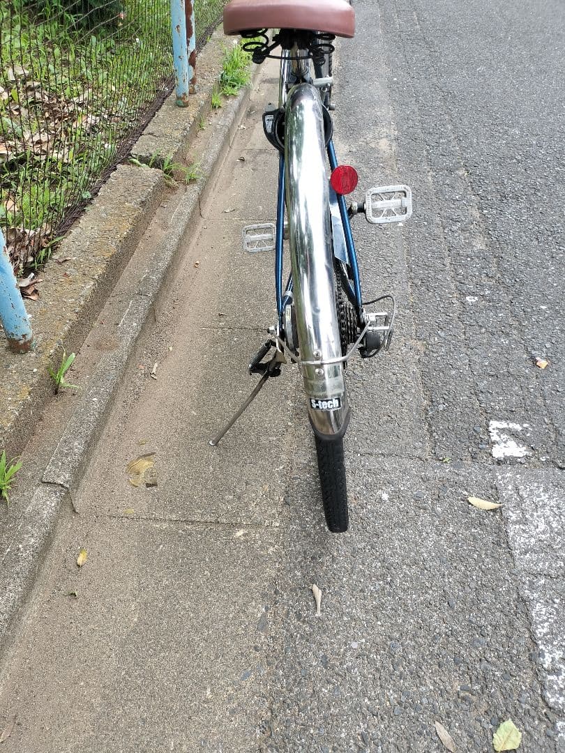 最終お値引き♥[直接取引限定]27インチシティサイクル